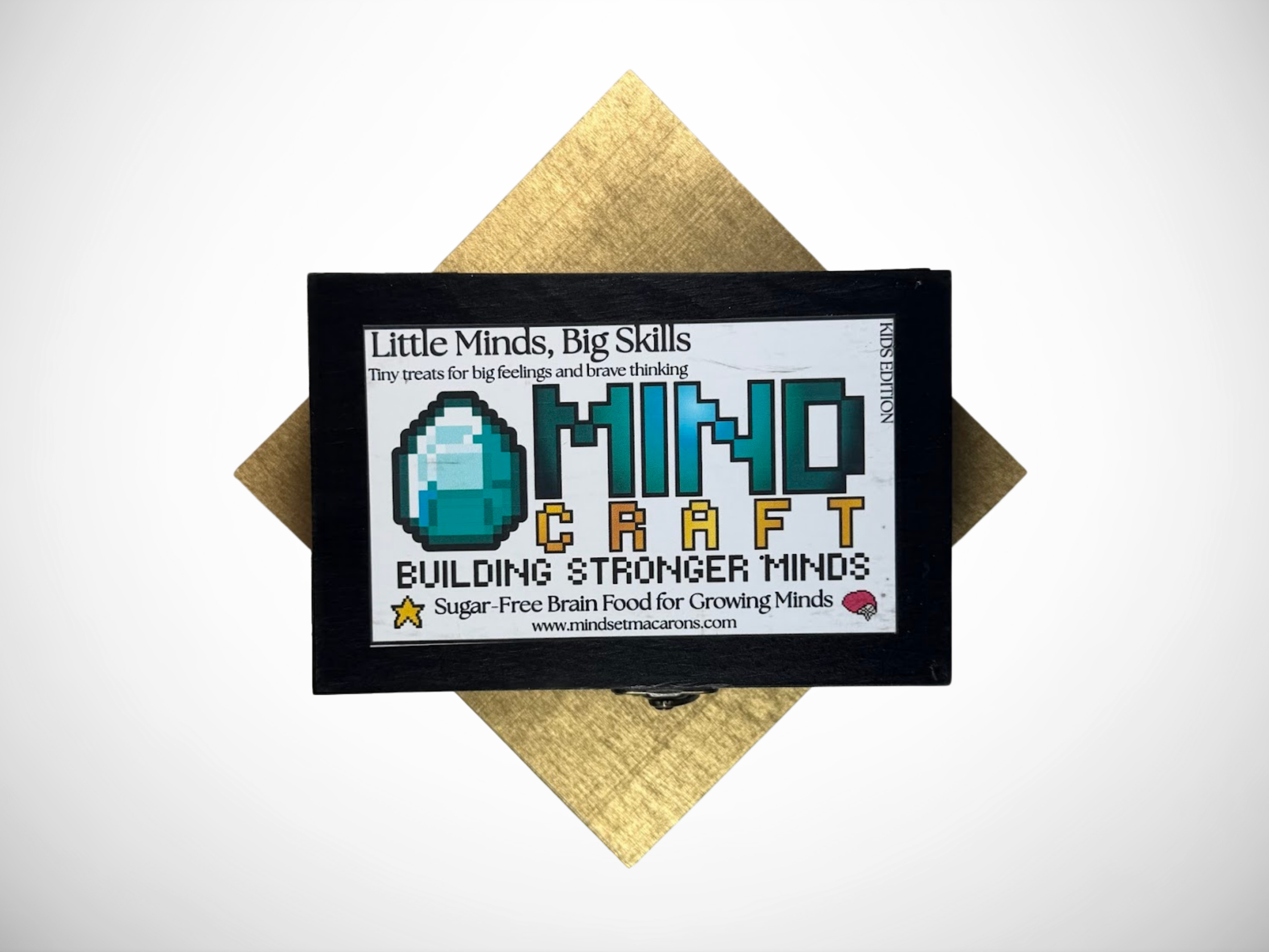 LITTLE MINDS, BIG SKILLS: KIDS EDITION