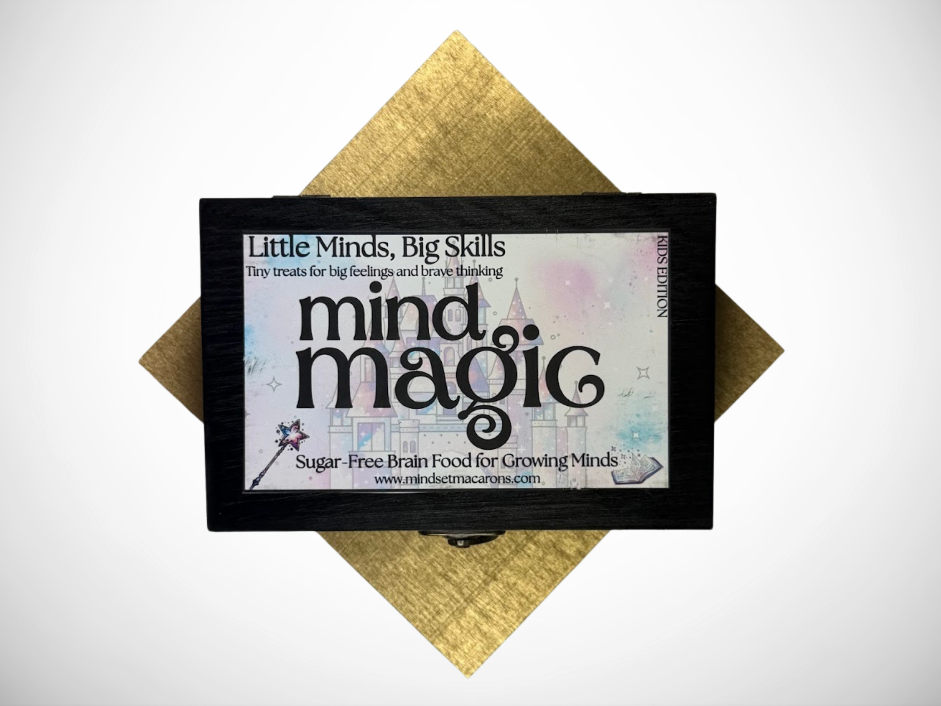 LITTLE MINDS, BIG SKILLS: KIDS EDITION