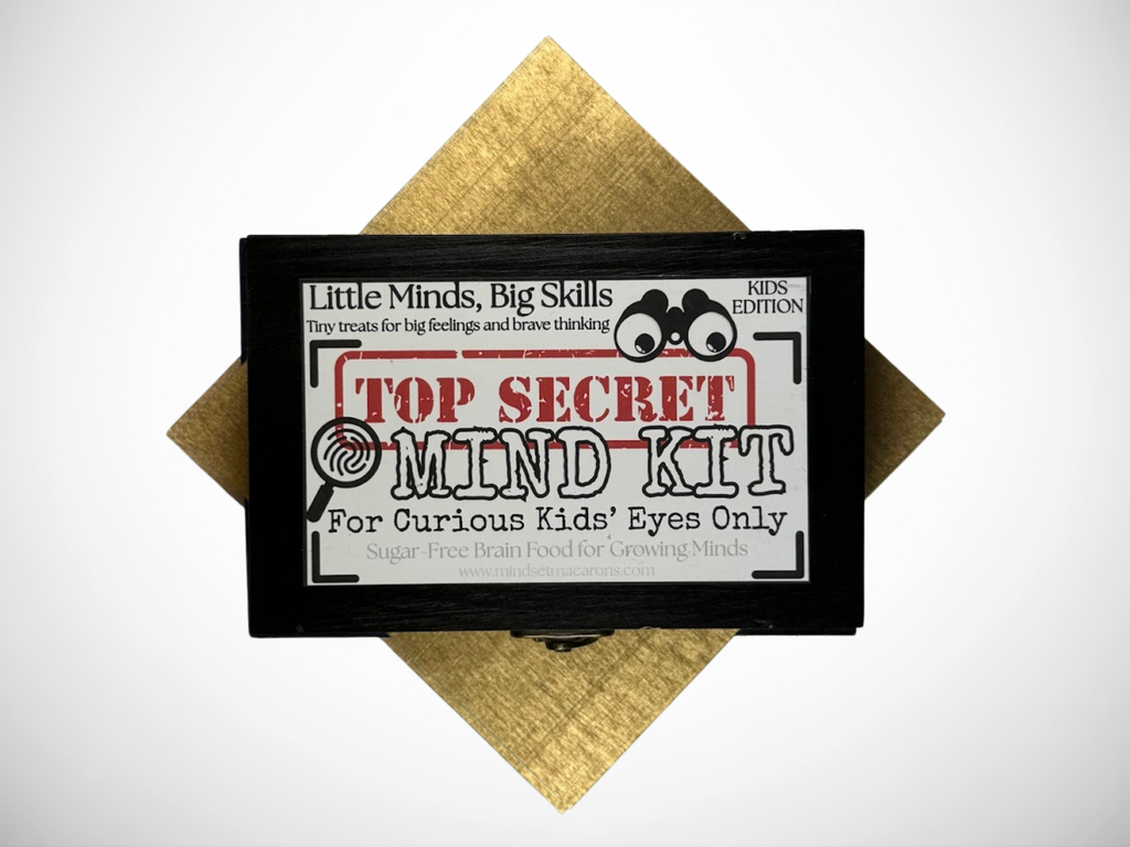 LITTLE MINDS, BIG SKILLS: KIDS EDITION