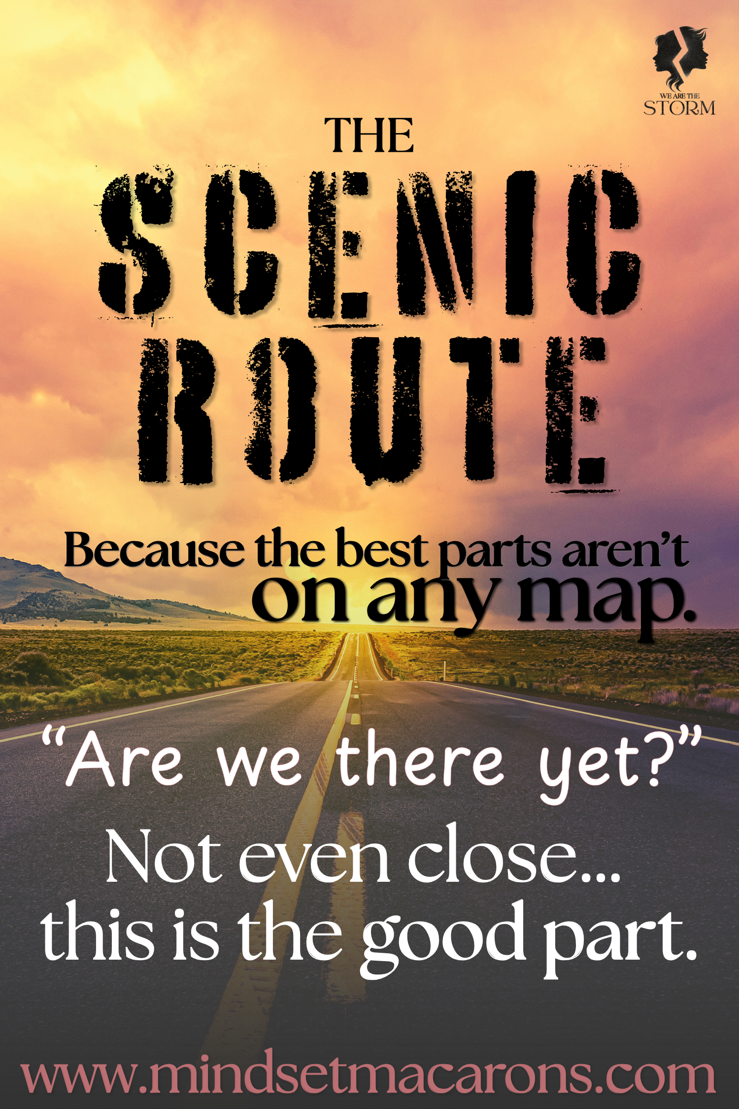 THE SCENIC ROUTE: TRAVEL EDITION